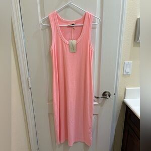 NWT Universal Thread Ribbed Midi Tank Dress